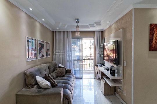 Apartamento à venda com 2 quartos, 56m² em Jardim Iris, São Paulo
