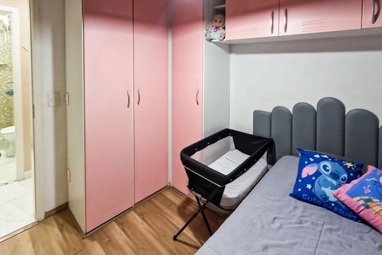 Apartamento à venda com 2 quartos, 56m² em Jardim Iris, São Paulo