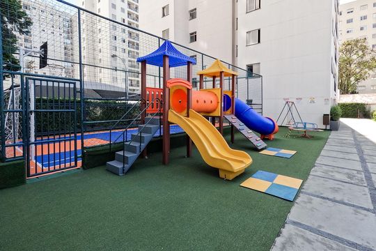 Apartamento à venda com 2 quartos, 56m² em Jardim Iris, São Paulo