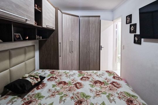 Apartamento à venda com 2 quartos, 56m² em Jardim Iris, São Paulo