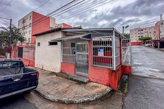 Fachada e portaria de apartamento para alugar com 2 quartos, 55m² em Jardim Alvorada, Santo André