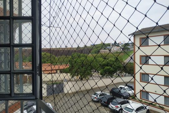 Vista da janela de apartamento à venda com 3 quartos, 67m² em Jardim Garcia, Campinas