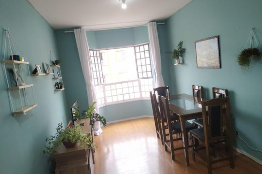 Apartamento à venda com 3 quartos, 67m² em Jardim Garcia, Campinas