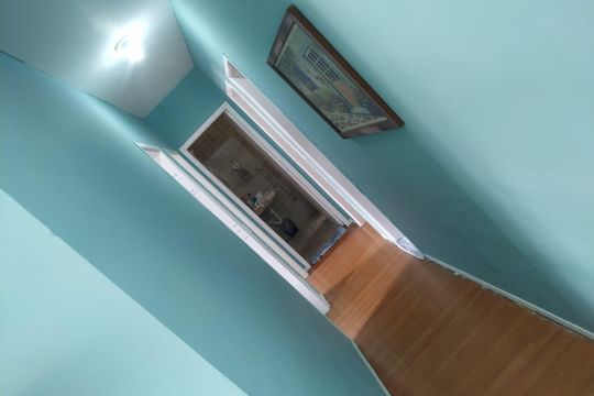 Corredor de apartamento à venda com 3 quartos, 67m² em Jardim Garcia, Campinas