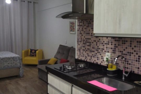 Apartamento à venda com 1 quarto, 25m² em Santa Ifigênia, São Paulo