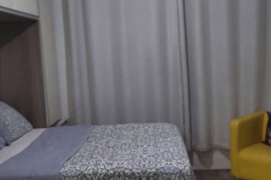 Quarto de apartamento à venda com 1 quarto, 25m² em Santa Ifigênia, São Paulo