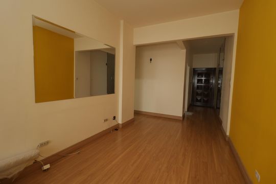 Sala de apartamento à venda com 1 quarto, 72m² em Liberdade, São Paulo