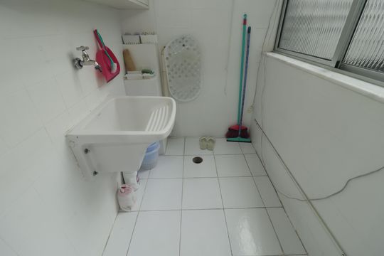 Área de Serviço de apartamento à venda com 1 quarto, 72m² em Liberdade, São Paulo