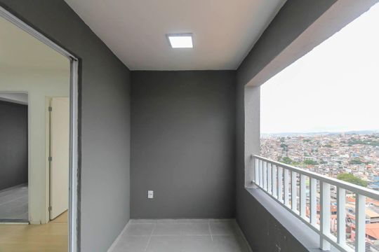 Apartamento à venda com 1 quarto, 35m² em Jardim Imperador (zona Leste), São Paulo