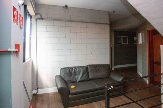 Área de Serviço de apartamento para alugar com 2 quartos, 49m² em Parque Sete de Setembro, Diadema