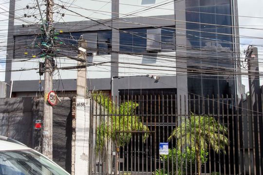 Fachada do Prédio de apartamento para alugar com 2 quartos, 49m² em Parque Sete de Setembro, Diadema