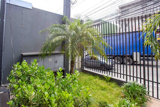 Área comum de apartamento para alugar com 2 quartos, 62m² em Parque Sete de Setembro, Diadema