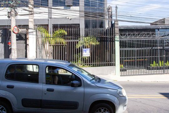 Fachada de apartamento para alugar com 2 quartos, 62m² em Parque Sete de Setembro, Diadema