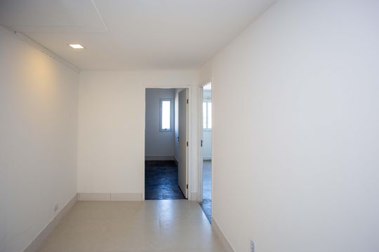 Sala de apartamento para alugar com 2 quartos, 62m² em Parque Sete de Setembro, Diadema