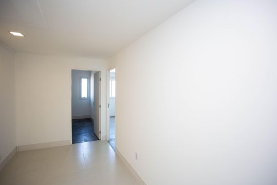 Sala de apartamento para alugar com 2 quartos, 62m² em Parque Sete de Setembro, Diadema