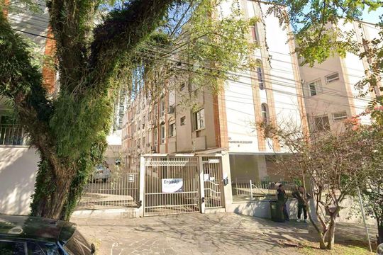 Área externa de apartamento à venda com 1 quarto, 50m² em Boa Vista, Porto Alegre