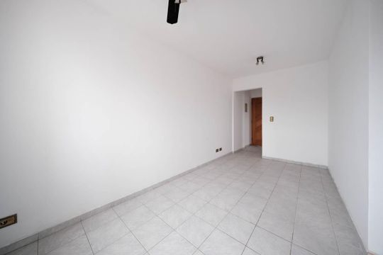 Sala de apartamento à venda com 2 quartos, 45m² em Vila Araguaia, São Paulo