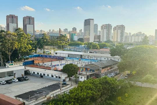 Apartamento para alugar com 3 quartos, 110m² em Barra Funda, São Paulo