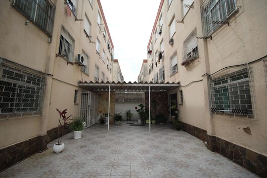 Área comum de kitnet/studio à venda com 0 quarto, 39m² em Jardim Dona Leopoldina, Porto Alegre
