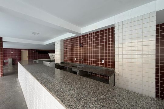 Área comum de apartamento à venda com 4 quartos, 180m² em Jacarepaguá, Rio de Janeiro