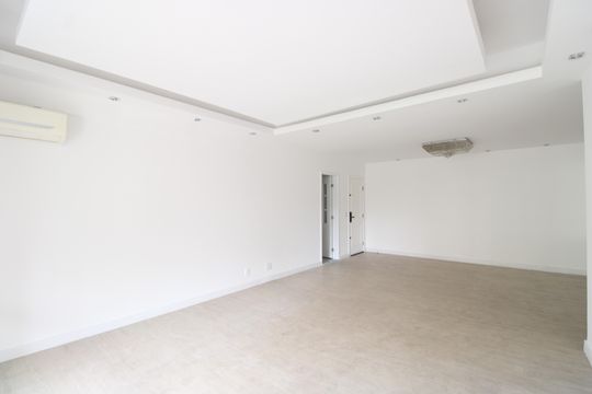 Sala de apartamento à venda com 4 quartos, 180m² em Jacarepaguá, Rio de Janeiro