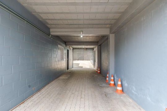 Área Externa  de apartamento para alugar com 1 quarto, 30m² em Igara, Canoas