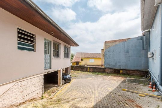 Área Externa  de apartamento para alugar com 1 quarto, 30m² em Igara, Canoas