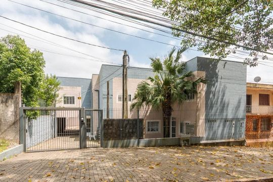 Fachada  de apartamento para alugar com 1 quarto, 30m² em Igara, Canoas