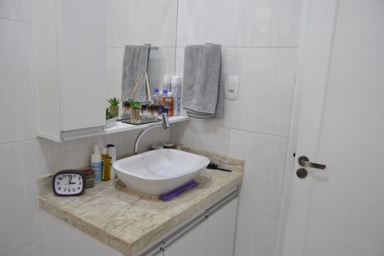 Apartamento à venda com 3 quartos, 102m² em Lins de Vasconcelos, Rio de Janeiro