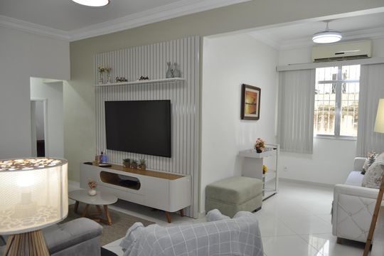 Apartamento à venda com 3 quartos, 102m² em Lins de Vasconcelos, Rio de Janeiro