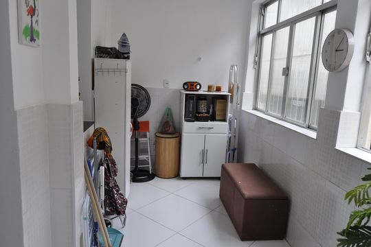 Apartamento à venda com 3 quartos, 102m² em Lins de Vasconcelos, Rio de Janeiro