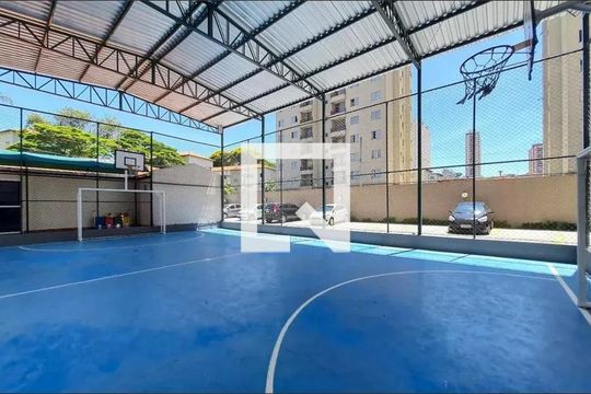 ÁREA COMUM de apartamento para alugar com 2 quartos, 55m² em Parque Mandaqui, São Paulo