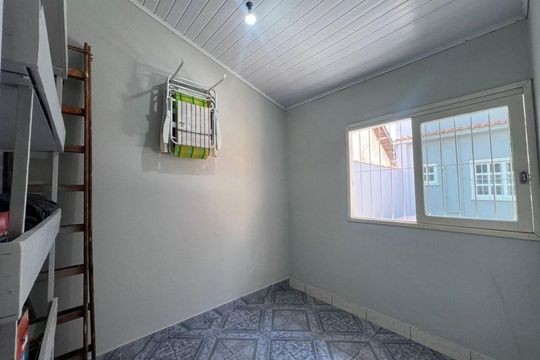 Lavanderia  de casa à venda com 2 quartos, 142m² em Mato Grande, Canoas