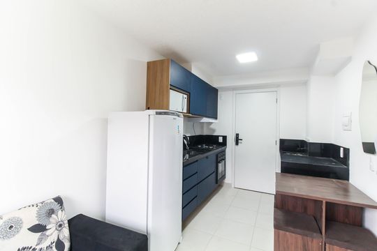 Apartamento à venda com 1 quarto, 30m² em Brás, São Paulo