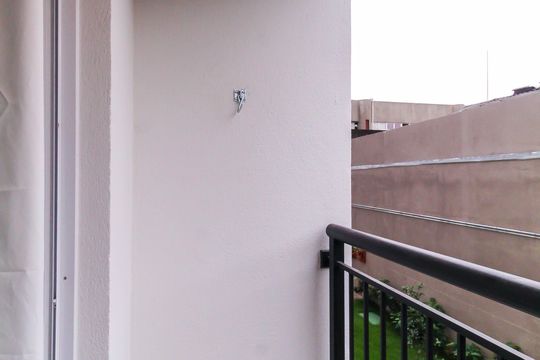 Varanda de apartamento à venda com 1 quarto, 30m² em Brás, São Paulo
