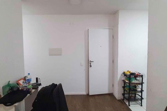 Sala de apartamento à venda com 2 quartos, 47m² em Jardim do Lago, Osasco