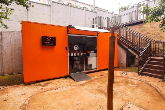 Área comum de apartamento à venda com 2 quartos, 47m² em Jardim do Lago, Osasco