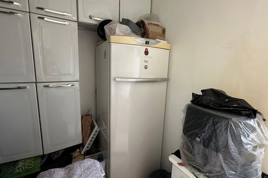 Dispensa de apartamento à venda com 3 quartos, 66m² em Cidade Nova, Rio de Janeiro