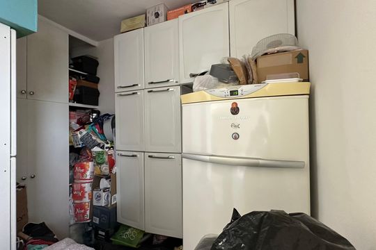 Dispensa de apartamento à venda com 3 quartos, 66m² em Cidade Nova, Rio de Janeiro