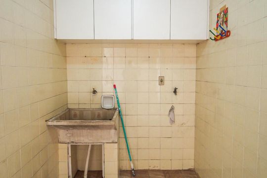 Área de Serviço de casa à venda com 3 quartos, 175m² em Jardim Colombo, São Paulo