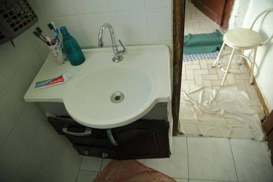 Banheiro  de casa à venda com 3 quartos, 220m² em Vila Planalto, São Bernardo do Campo