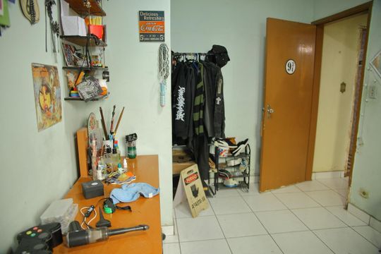 Quarto 2  de casa à venda com 3 quartos, 220m² em Vila Planalto, São Bernardo do Campo