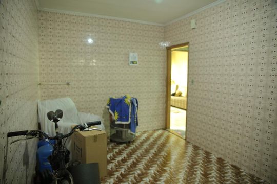 Cozinha  de casa à venda com 3 quartos, 220m² em Vila Planalto, São Bernardo do Campo