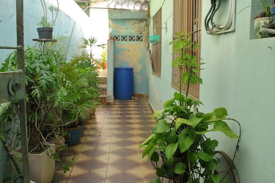 Quintal  lateral  de casa à venda com 3 quartos, 220m² em Vila Planalto, São Bernardo do Campo