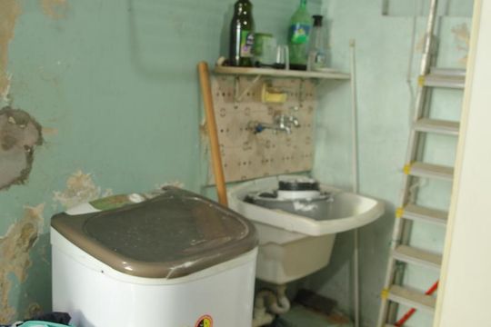 Área de Serviço de casa à venda com 3 quartos, 220m² em Vila Planalto, São Bernardo do Campo