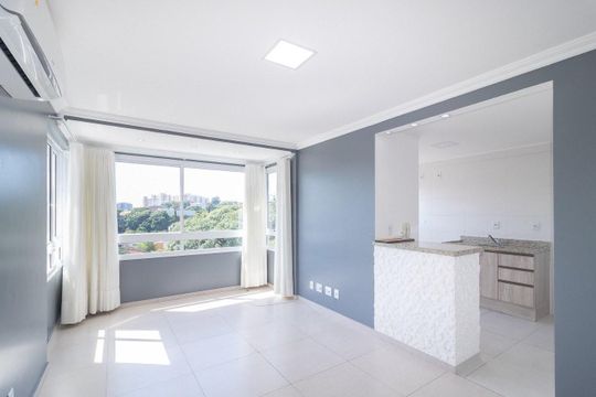 Apartamento para alugar com 1 quarto, 52m² em Azenha, Porto Alegre