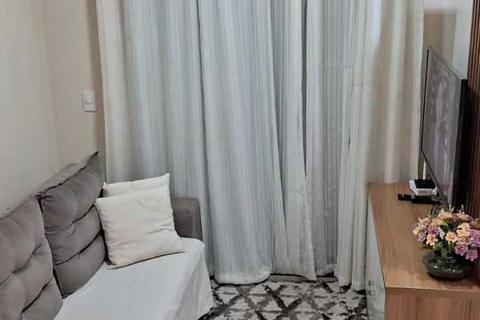 Apartamento para alugar com 2 quartos, 42m² em Residencial Palma de Maiorca, Cotia
