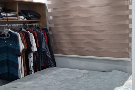 Quarto de apartamento para alugar com 2 quartos, 42m² em Residencial Palma de Maiorca, Cotia