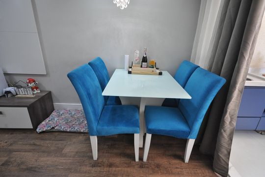 Sala de apartamento para alugar com 3 quartos, 68m² em Guapira, São Paulo