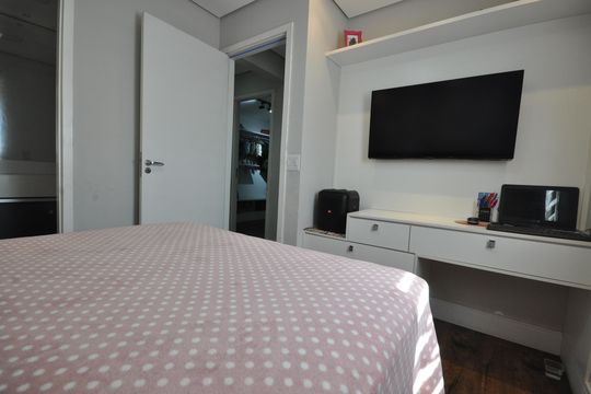 Quarto Suíte de apartamento para alugar com 3 quartos, 68m² em Guapira, São Paulo